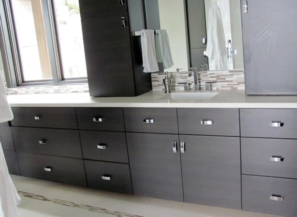 Contempory Bathrooms